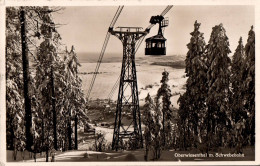 H0199 - Oberwiesenthal Seilbahn Drahtseilbahn Seilschwebebahn Schwebebahn - Verlag Knospe - Funiculaires