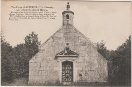 AUBERIVE  LA CHAPELLE SAINT REMY - Auberive