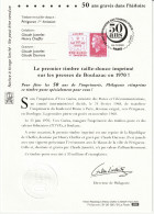 2020 - Notice Perigueux - Documents Of Postal Services