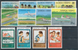 1973. Samoa - Samoa