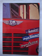 CP Pub - Fiat Iveco Cards Italie Truck Story Fifties - Vrachtwagens En LGV