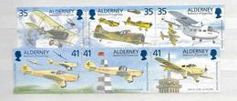 1995 MNH Alderney Postfris** - Alderney