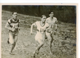 Photo Meurisse Années 1930,cross Annuel De L'auto à Vincennes, Format 13/18 - Sport