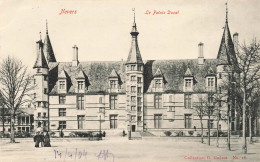 FRANCE - Nevers - Le Palais Ducal - Carte Postale Ancienne - Nevers