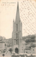 FRANCE - Tulle - La Cathédrale - Carte Postale Ancienne - Tulle