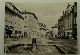 Germany-Zeitz-Leninstraße - Zeitz