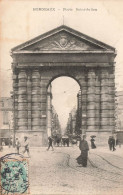 FRANCE - Bordeaux - Porte Saint Julien - Carte Postale Ancienne - Bordeaux