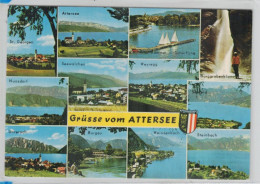 Grüße Vom Attersee 197? - Attersee-Orte