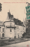 Les Riceys (10 - Aube)  Ricey Bas - Tourelles Du Château Féodal - Les Riceys