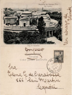 ARGENTINA 1904 POSTCARD SENT TO BUENOS AIRES - Covers & Documents