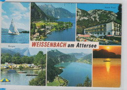 Weissenbach Am Attersee - Hotel Post - Attersee-Orte