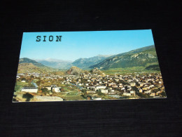 69079-          SION, WALLIS - Sion