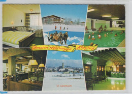 St. Georgen Im Attergau - Hipping - Hotel Lohninger-Schober - Haflinger - Attersee-Orte