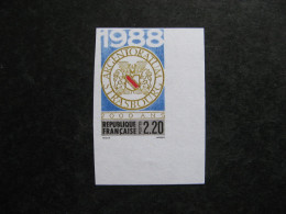 TB N° 2552a, N.D.. Neuf XX. - 1991-2000