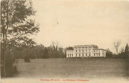 91 MENNECY - Le Château D'Echarcon - Mennecy