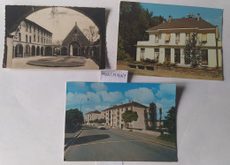 MONTMAGNY . 95 . Lot De 3 Cartes . - Montmagny