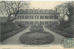 91 MENNECY - MAISON DES ANGLAIS - Mennecy