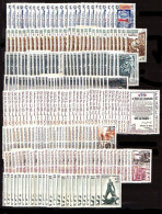 FRANCE - Année 1964 - 1404 / 1434 Complet - Stock De 11 à 40 Exempl. - Neufs N** - Cote : 800 E Env. - Très Beaux - 1960-1969