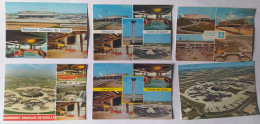 ROISSY . 95 . Lot De 6 Cartes . - Roissy En France