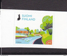 Finland 2019 Mih. 2649 National Urban Parks (III) MNH ** - Neufs