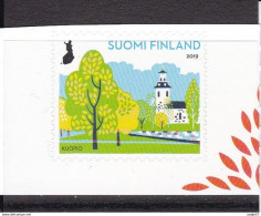 Finland 2019 Mih. 2650 National Urban Parks (III) MNH ** - Unused Stamps