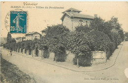 91 MASSY -Villas Du Prolétariat - Massy