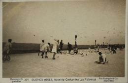 Buenos Aires - Argentina // 2 Dif. Cards Ca 1929 - Argentine