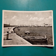 Cartolina Marsala - Panorama E Porto. Viaggiata 1958 - Marsala