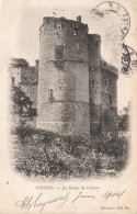 FRANCE - Clisson - Les Ruines Du Château - Carte Postale Ancienne - Clisson