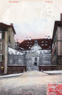 PORRENTRUY - L'HOPITAL - CARTOLINA FP SPEDITA NEL 1909 - Porrentruy