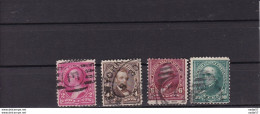 USA États-Unis 1894 Oblitéré Used - Used Stamps