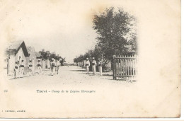 TIARET  -  Camp De La Légion Etrangère - Tiaret