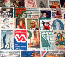 USA 200 Verschiedene Marken - Collections