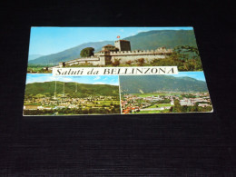 69106-          BELLINZONA - Bellinzone