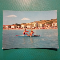 Cartolina Lido Di Fermo - Panorama Vista Dal Mare. Non Viaggiata - Fermo