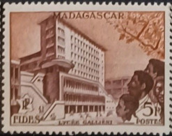 Madagascar  1956,  YT N°328  **,  Cote YT 0,9€ - Ungebraucht