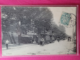 Pantin , La Station De Tramway - Pantin