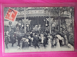 Fêtes De Neuilly , Le Manège Des Vaches - Neuilly Sur Seine