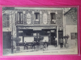 Bonneuil Sur Marne , Restaurant Villette - Bonneuil Sur Marne