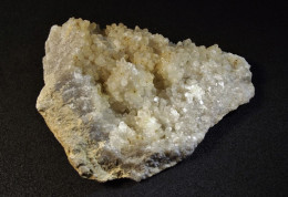 Calcite ( 6.5 X 5 X 2 Cm ) Haut-Rhine - France - Minéraux