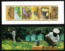 Belg. 1997 - B 28** (2715/20), Yv. 2716/21** (C2716), Mi 2767/72** MNH - 1953-2006 Modernes [B]