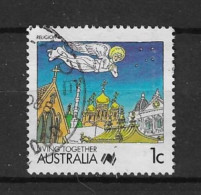 Australia 1988 Living Together Y.T. 1064 (0) - Oblitérés