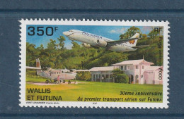 Wallis Et Futuna - Poste Aérienne - YT N° 220 ** - Neuf Sans Charnière - 2000 - Unused Stamps