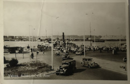 Velsen (NH) Aankomst VD Pont 1949 Flinke Vert Vouw! - Sonstige & Ohne Zuordnung