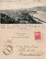 ARGENTINA 1905 POSTCARD SENT TO MAR DEL PLATA - Covers & Documents