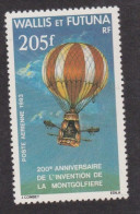 Wallis Et Futuna - Poste Aérienne - YT N° 124 ** - Neuf Sans Charnière - 1983 - Nuevos