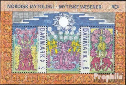 Dänemark Block27 (kompl.Ausg.) Postfrisch 2006 NORDEN - Unused Stamps