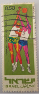 Magnifique Timbre JO 1971 - Used Stamps (without Tabs)