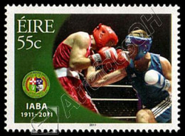 [Q|CL] Irlanda / Ireland 2011: Centenario Associazione Boxe Amatoriale / Irish Amateur Boxing Association ** - Boxing