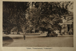 Velsen (NH) Theeschenkerij Velserbeek 1929 - Other & Unclassified